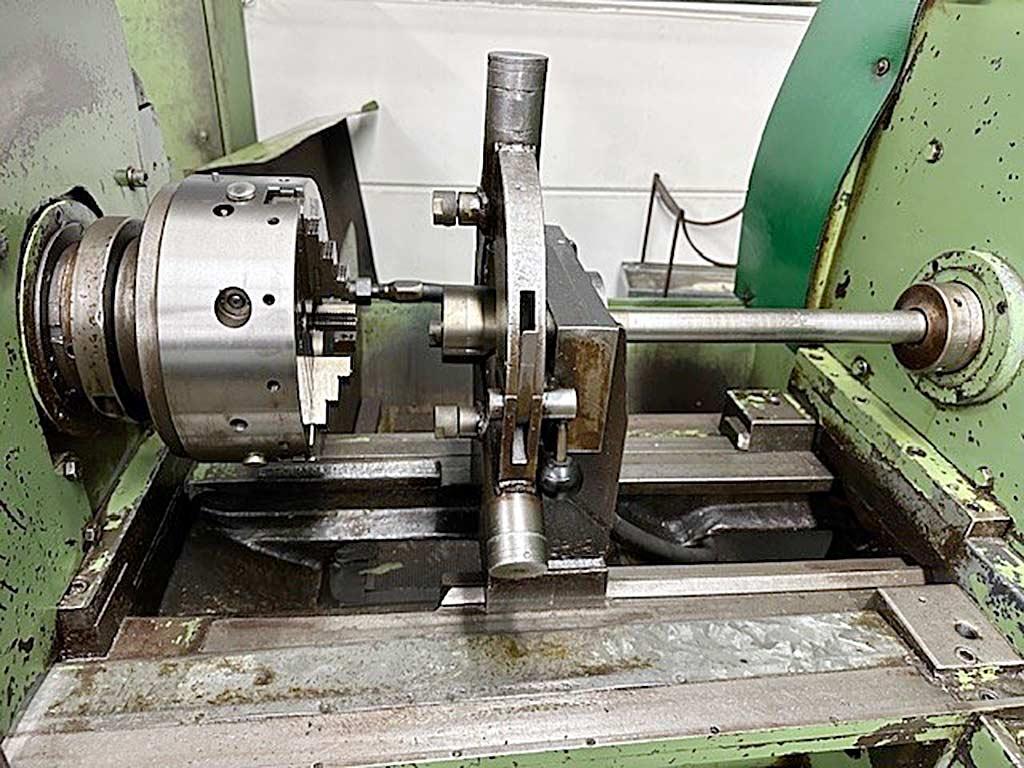 Deep Hole Drilling Machine Heyligenstaedt - Thumbnail 4