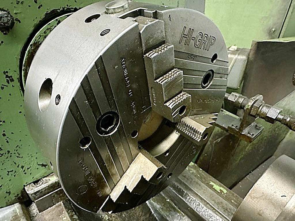 Deep Hole Drilling Machine Heyligenstaedt - Thumbnail 5