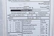 Transformer Abb TNOSCTN-400/21PNSm