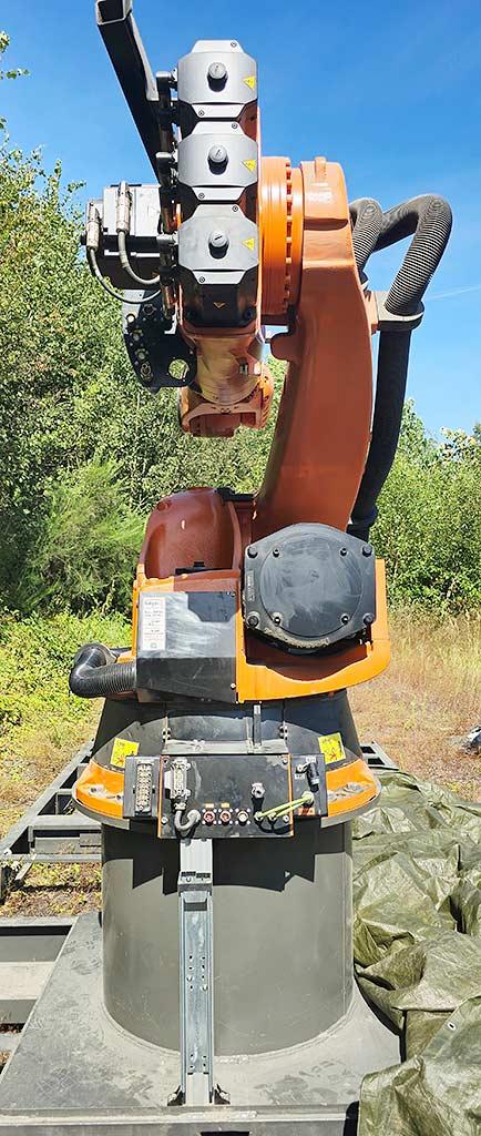 Robot Kuka KR210-2 2000 - Thumbnail 2