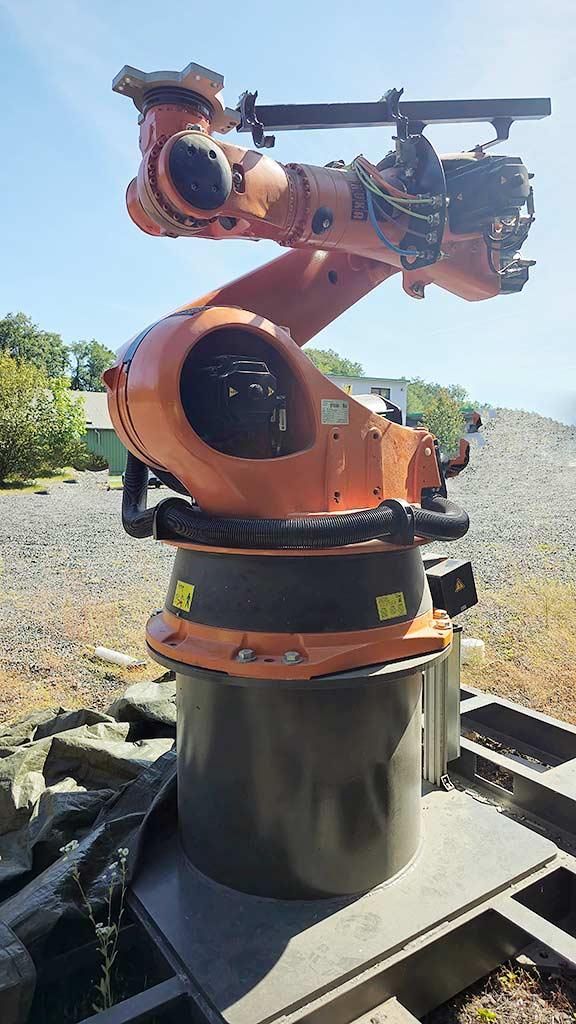 Robot Kuka KR210-2 2000 - Thumbnail 3