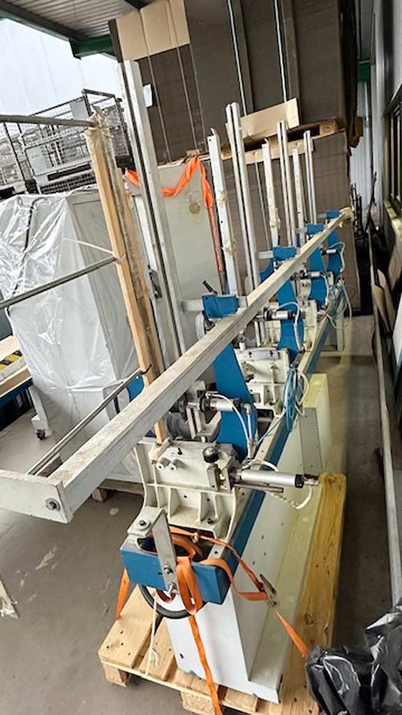 Double Mitre Saw Omga V 2013 NC - Thumbnail 3
