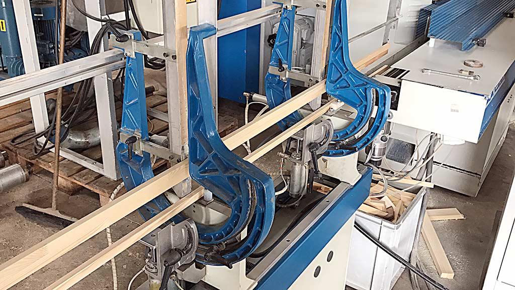 Double Mitre Saw Omga V 2013 NC - Thumbnail 4