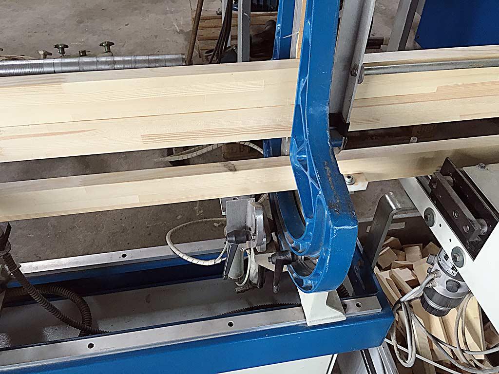 Double Mitre Saw Omga V 2013 NC - Thumbnail 5
