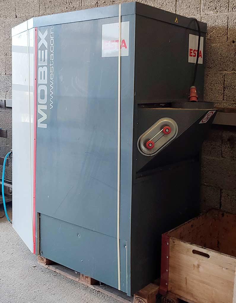 Suction Unit Esta Mobex P-36 - Thumbnail 3