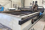CNC Waterjet Cutting Machine Stako Trium WPC
