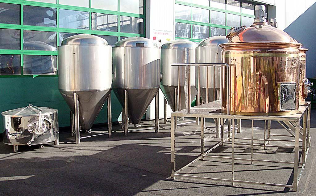 Brewhouse - Image 1