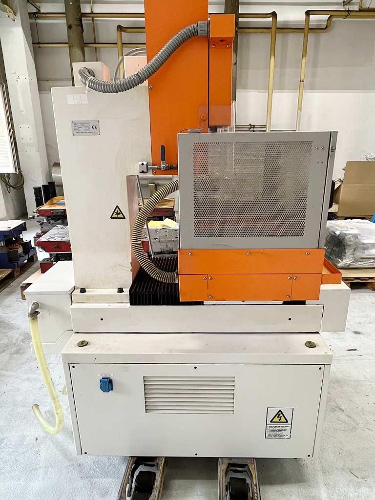 Start Hole EDM Machine Agie Charmilles Drill 11 - Thumbnail 3