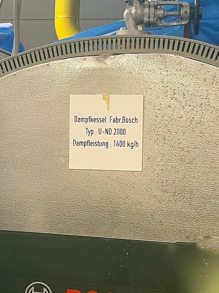 Steam Boiler Bosch U-ND 2000 - Thumbnail 2