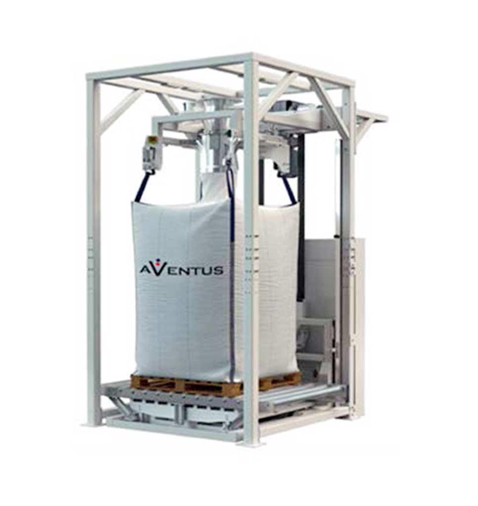 Sack Packaging and Palletizing Line Aventus FIBC - Thumbnail 2