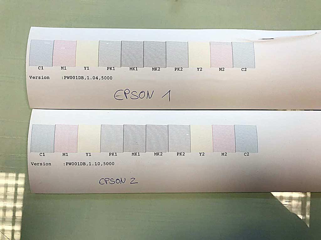 Large Format Inkjet Printer Epson Sure Color T-7000 - Thumbnail 8