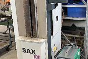 Corner Seam Welding Machine Fröhlich/migatronic SAX700/Automig 273i