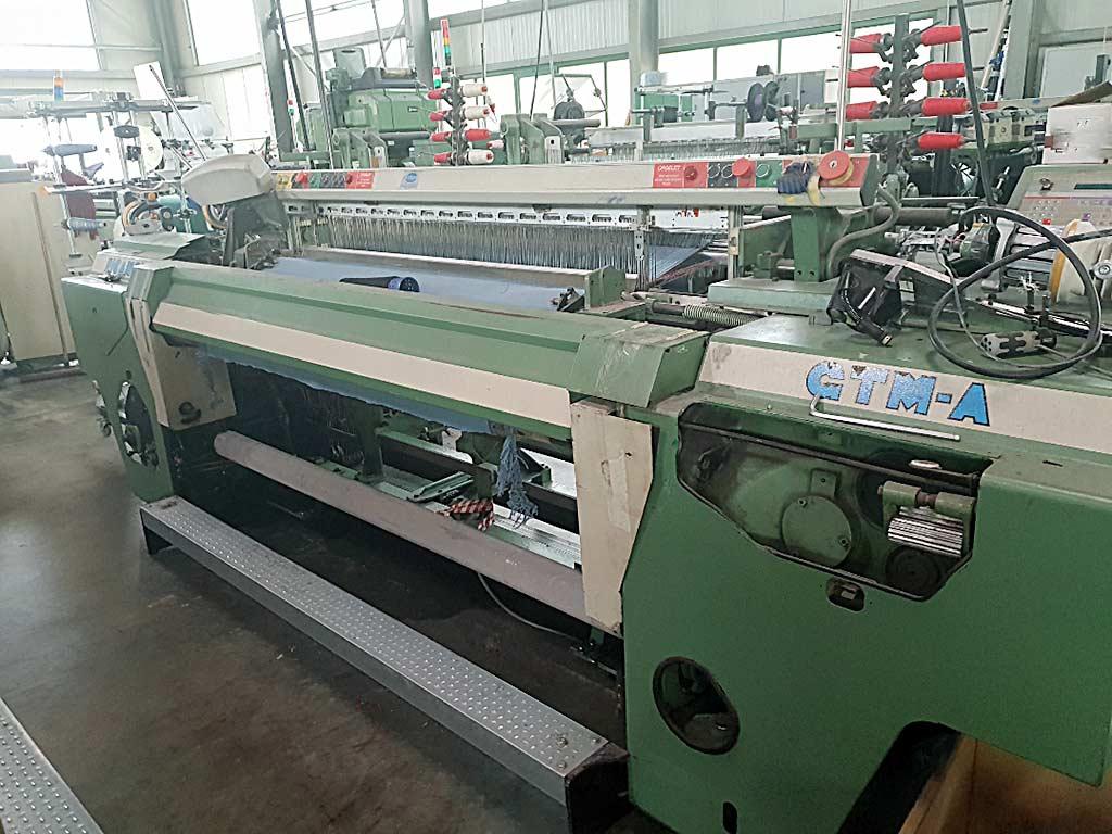 Weaving Machine Picanol GTM-A 2RA Gamma 8R - Image 1