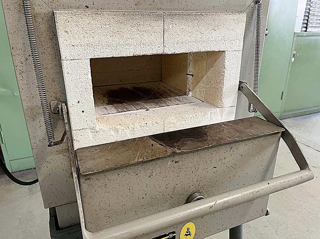 Hardening Oven Nabertherm Multitherm N7 - Thumbnail 3