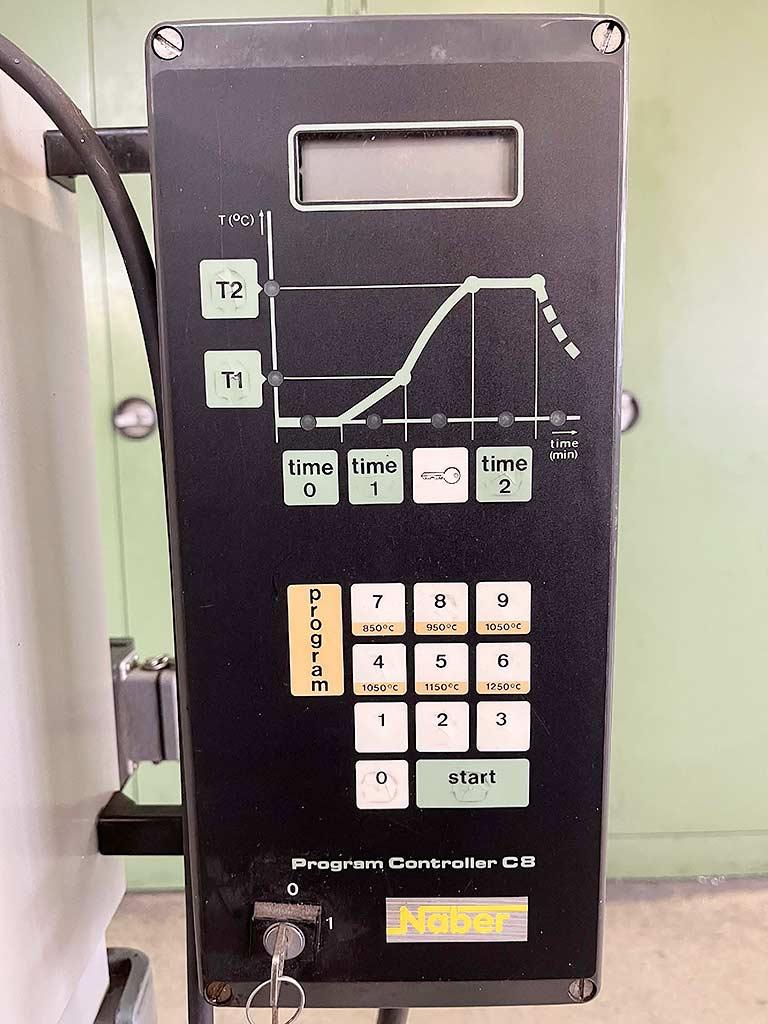 Hardening Oven Nabertherm Multitherm N7 - Thumbnail 7