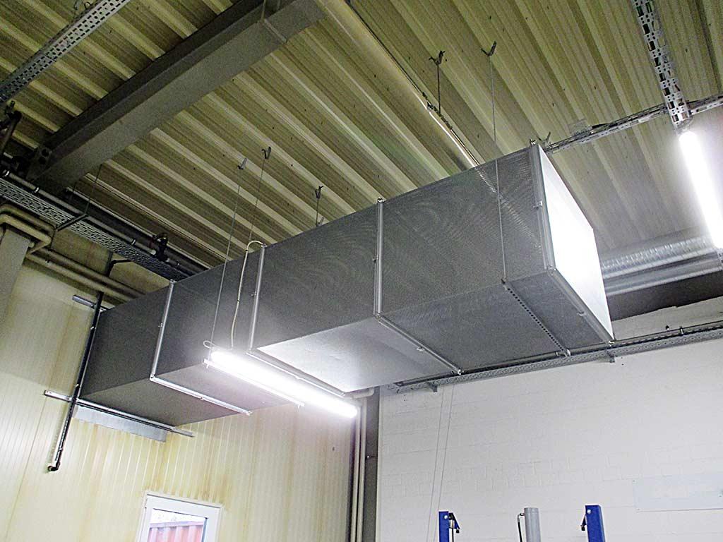 Suction Unit Al-ko Profi-JET BG 4 - Thumbnail 2