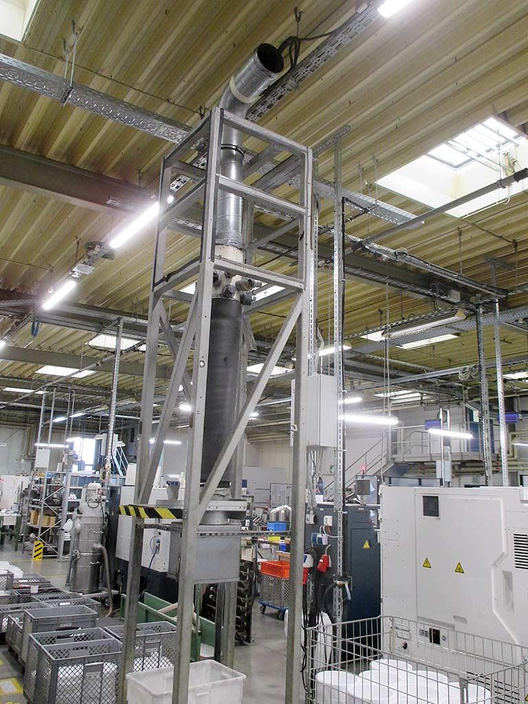 Suction Unit Al-ko Profi-JET BG 4 - Thumbnail 3