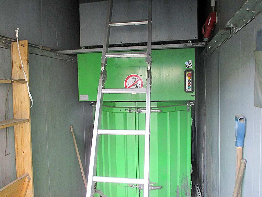 Suction Unit Al-ko Profi-JET BG 4 - Thumbnail 5