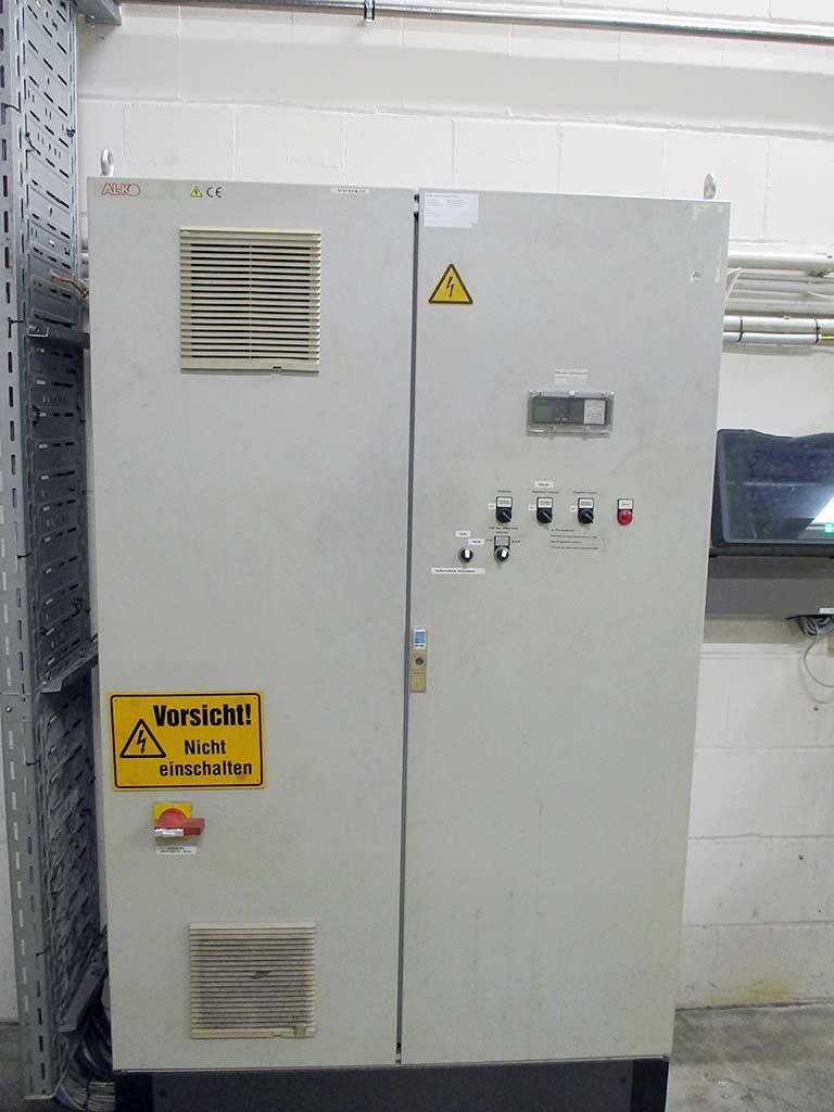 Suction Unit Al-ko Profi-JET BG 4 - Thumbnail 7