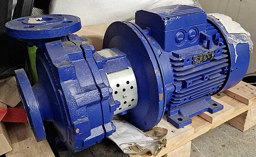 Centrifugal Pump Ksb UD 0603/0243144-013-41 - Image 1