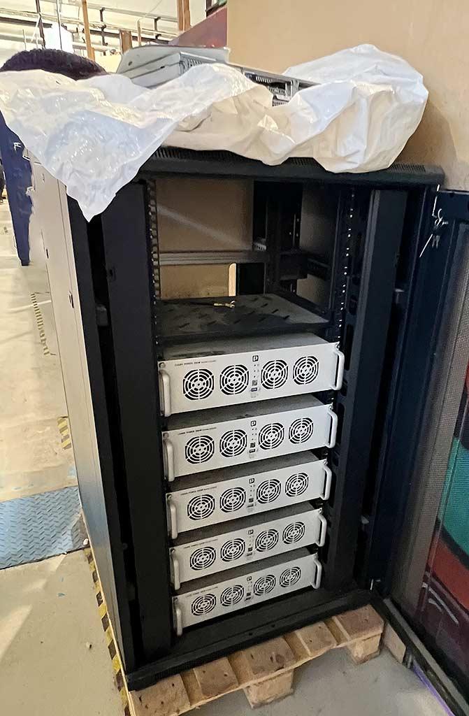 DC-Rack Phoenix Contact Charx Power 30kW - Image 1