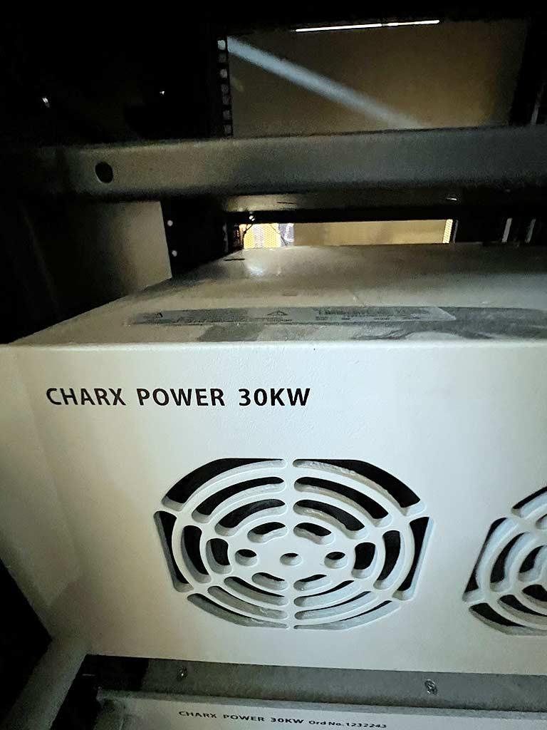 DC-Rack Phoenix Contact Charx Power 30kW - Thumbnail 2