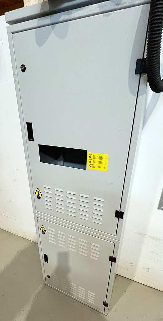 DC-Rack Phoenix Contact Charx Power 30kW - Thumbnail 4
