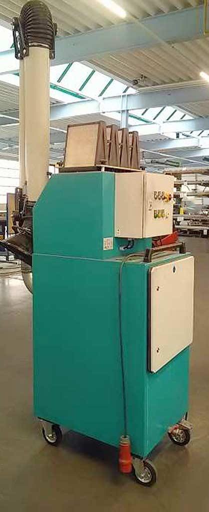 Aluminum Wet Separator Beck Alu-Waschboy BE-AL-F1 - Image 1