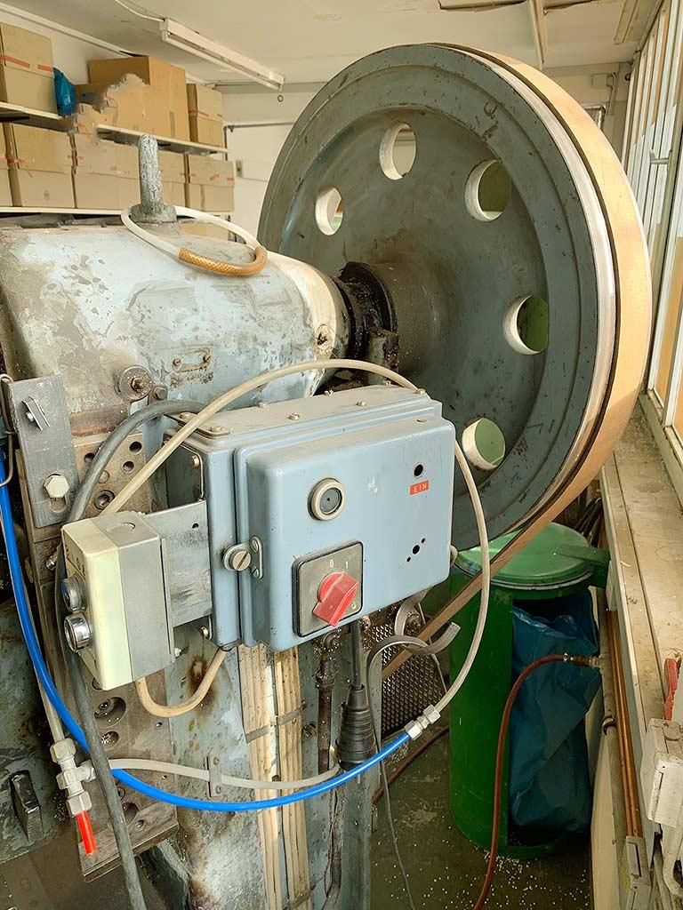 Eccentric Press Paul Müller/schuler/hensel ExP 25/PE 25-250/EBU 25F - Thumbnail 7