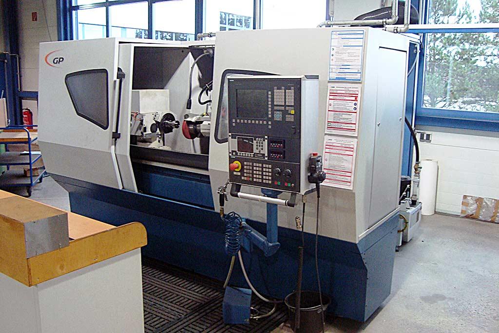 CNC Circular Grinding Machine Gp CNC 650 - Image 1