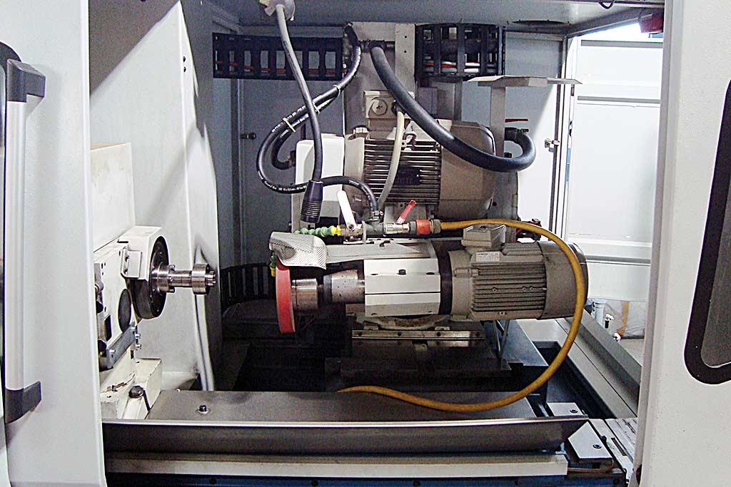 CNC Circular Grinding Machine Gp CNC 650 - Thumbnail 2