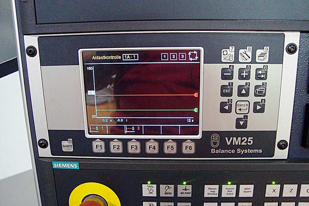 CNC Circular Grinding Machine Gp CNC 650 - Thumbnail 3