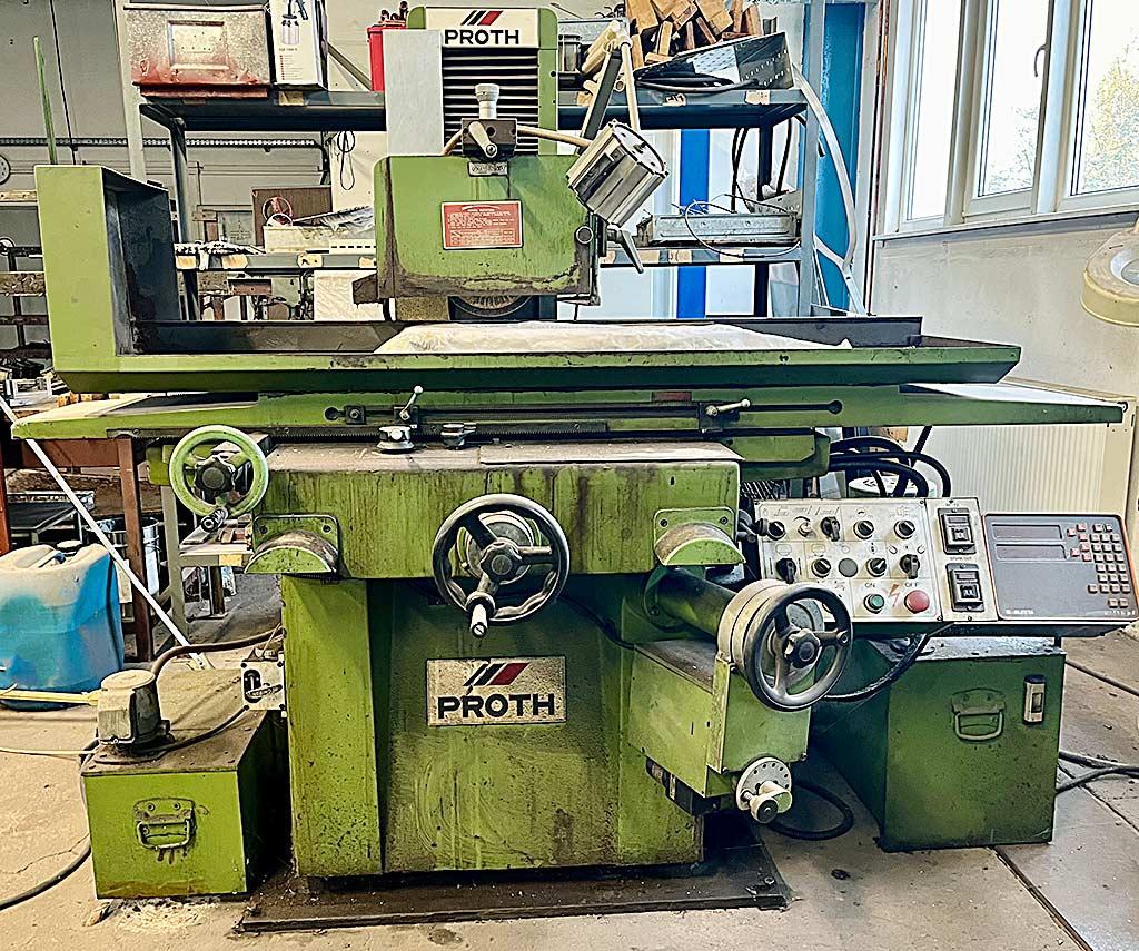 Surface Grinding Machine Proth PSGS-3060AH - Image 1