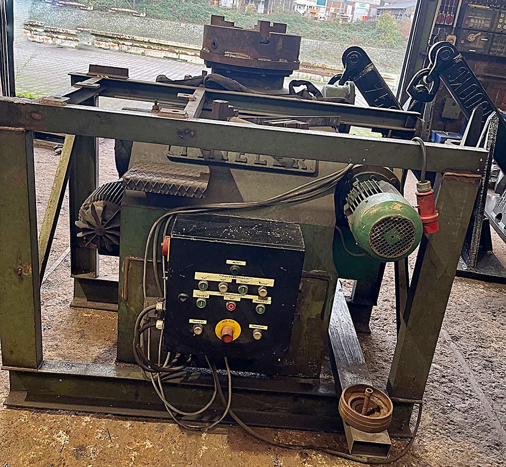 Welding Rotating Device Reinartz Thieler 300 R - Thumbnail 2