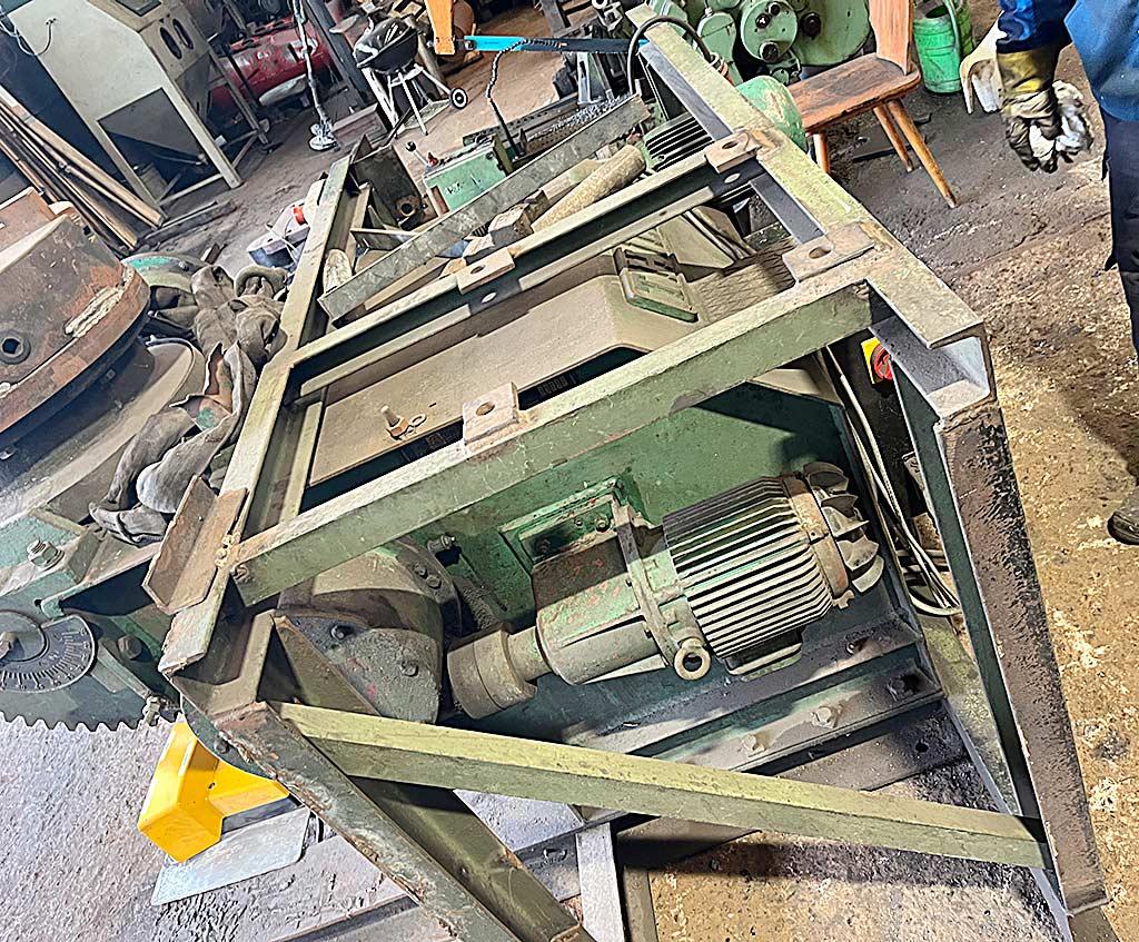 Welding Rotating Device Reinartz Thieler 300 R - Thumbnail 3