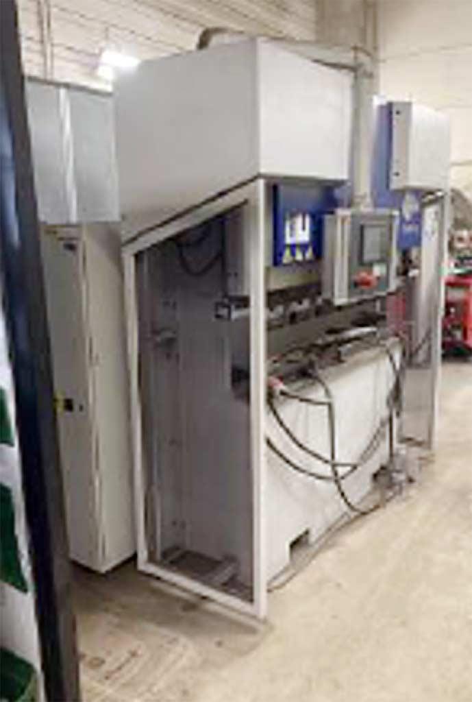 CNC Press Brake Coastone Cone 1600 - Thumbnail 2