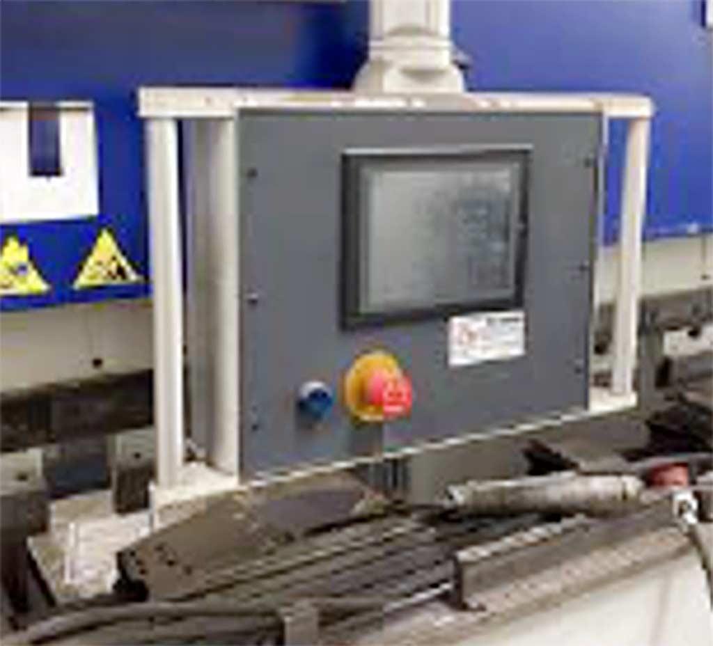 CNC Press Brake Coastone Cone 1600 - Thumbnail 3