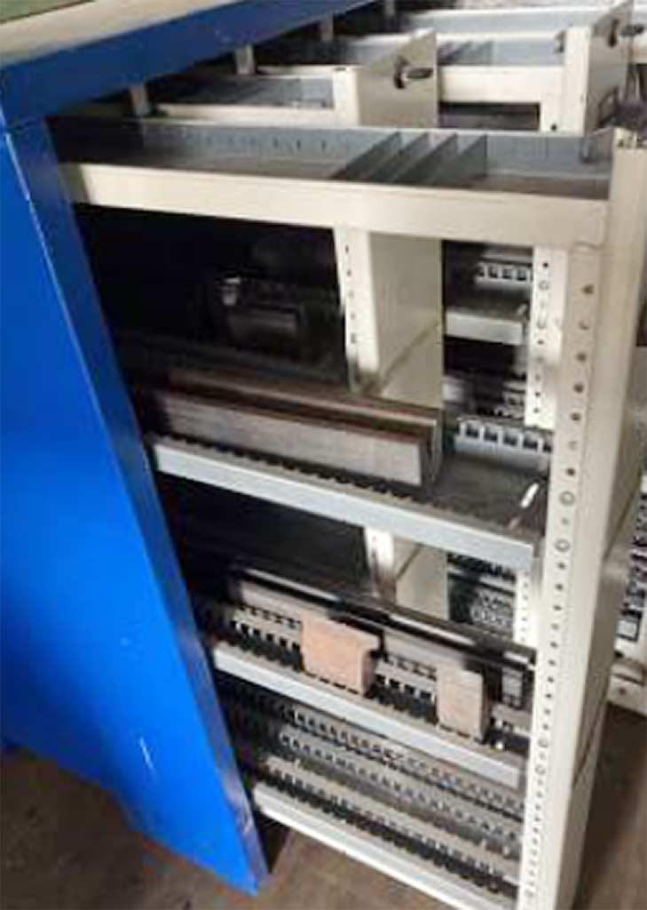 CNC Press Brake Coastone Cone 1600 - Thumbnail 4