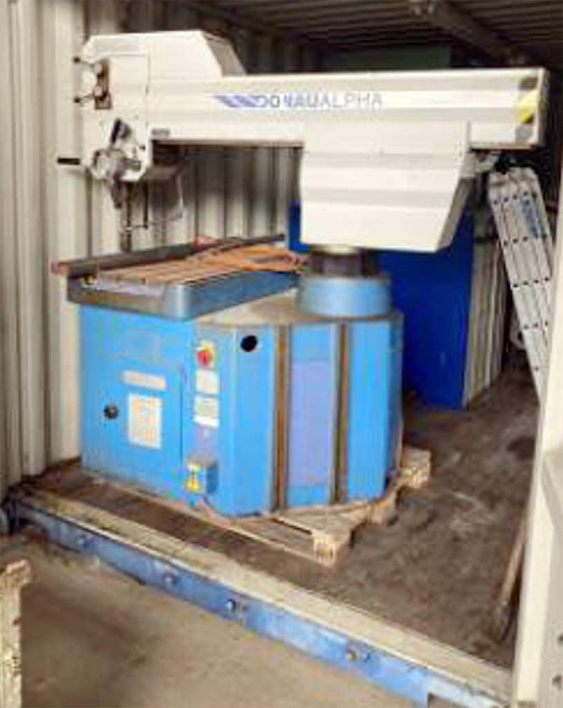Upright Drilling Machine Donau Alpha - Image 1