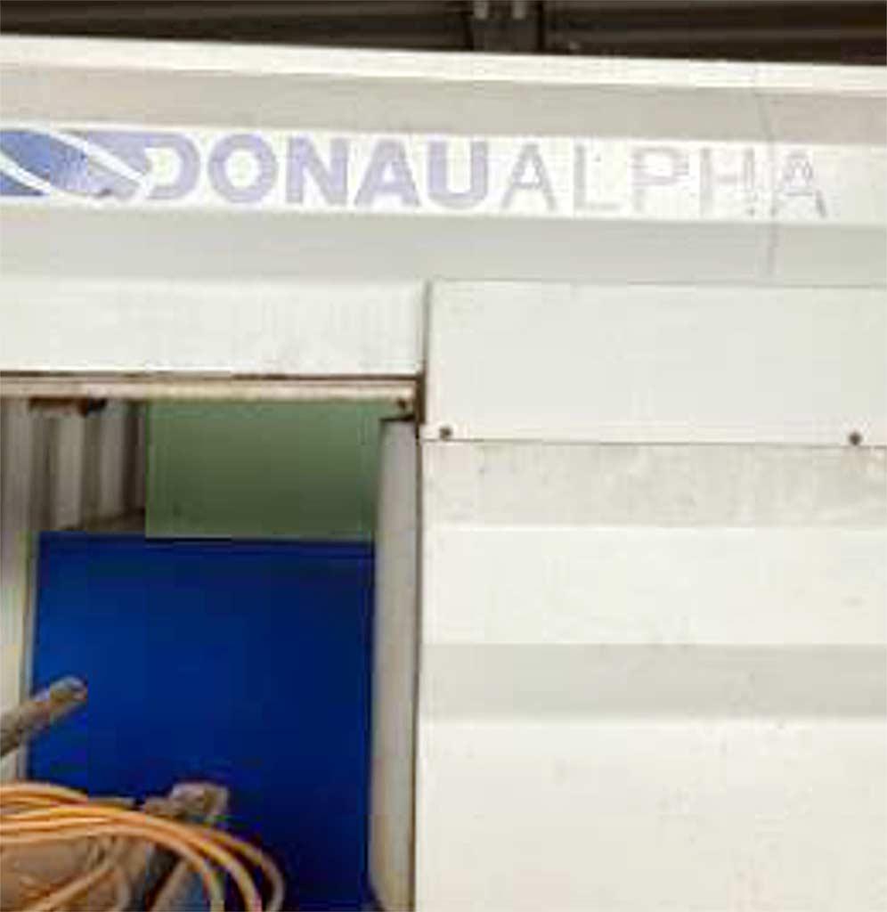 Upright Drilling Machine Donau Alpha - Thumbnail 3