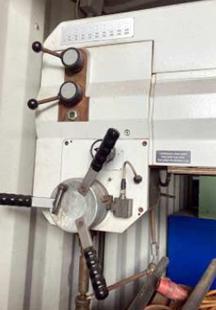 Upright Drilling Machine Donau Alpha - Thumbnail 4