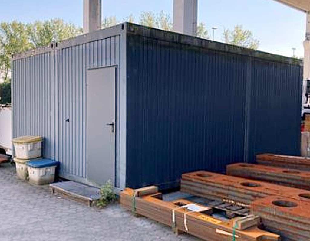 Office Container - Image 1