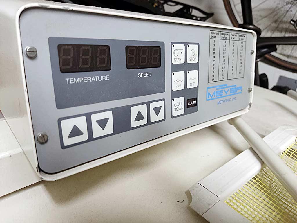 Fusing Machine Meyer RPS L-400/RPS L-600 - Thumbnail 5
