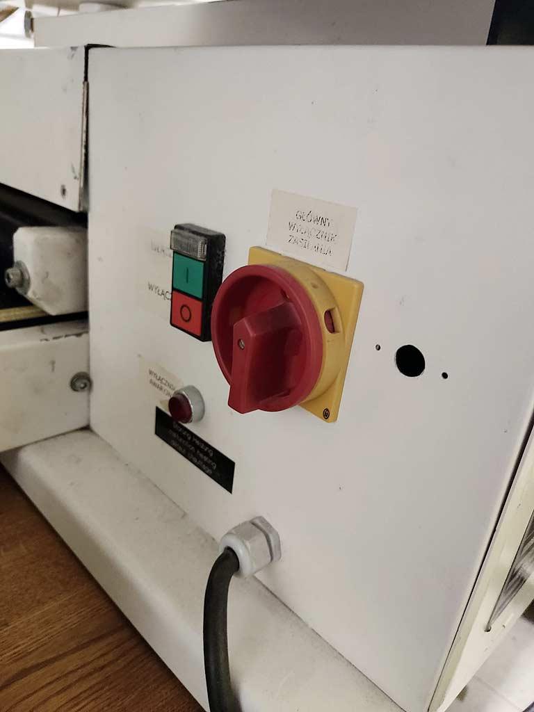 Fusing Machine Meyer RPS L-400/RPS L-600 - Thumbnail 7