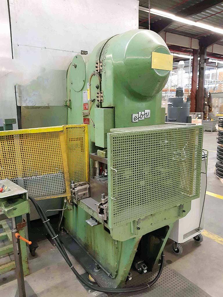 Eccentric Press Ebu H75F - Image 1