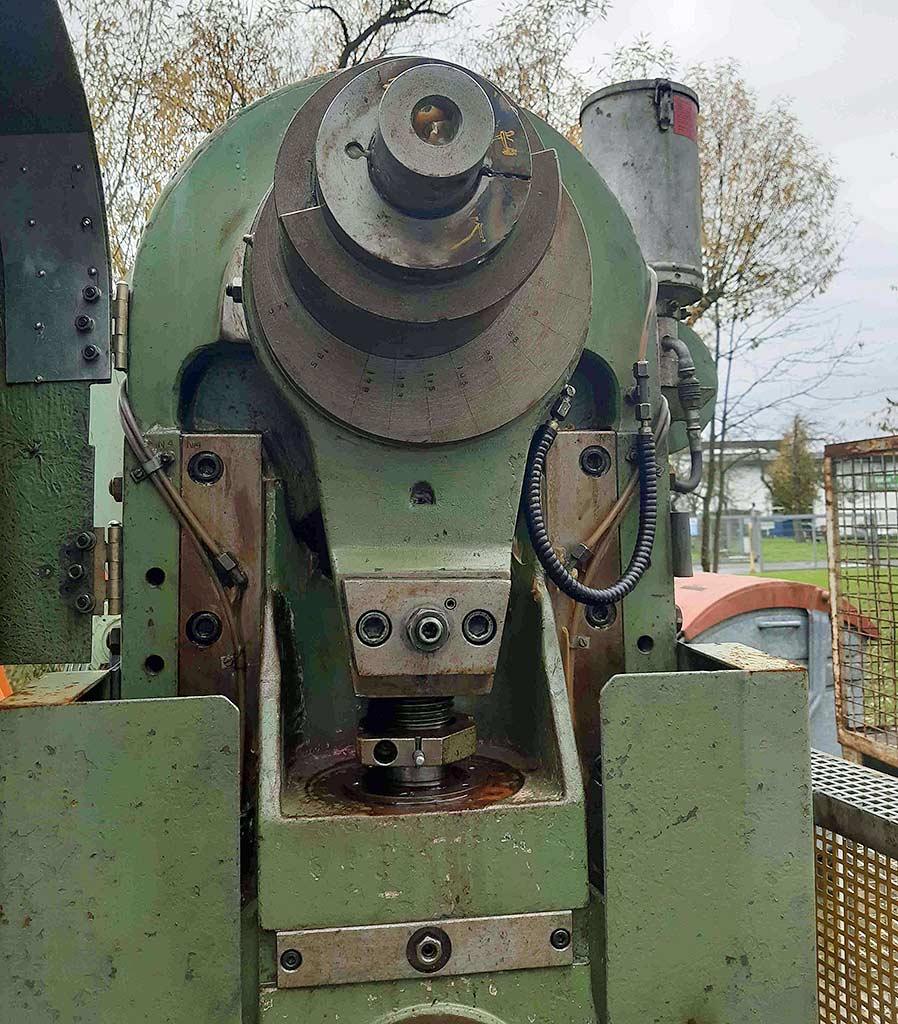 Eccentric Press Ebu H75F - Thumbnail 3