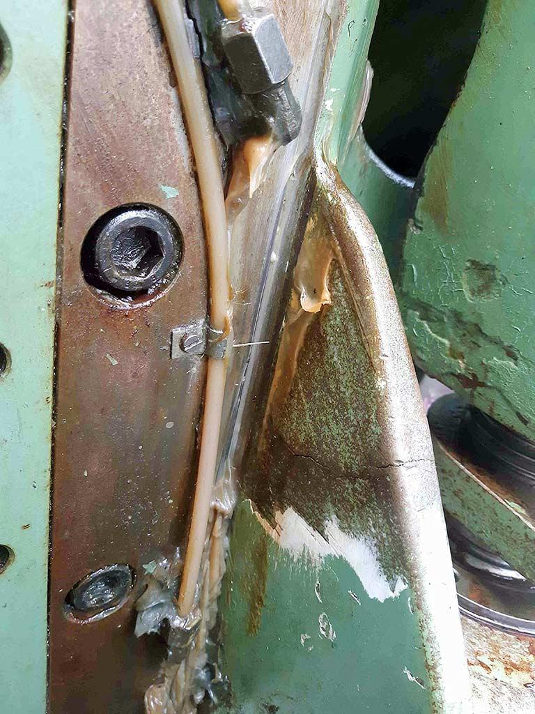 Eccentric Press Ebu H75F - Thumbnail 4