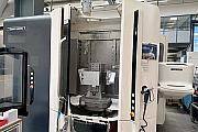 CNC Machining Center Dmg Mori NHX 4000