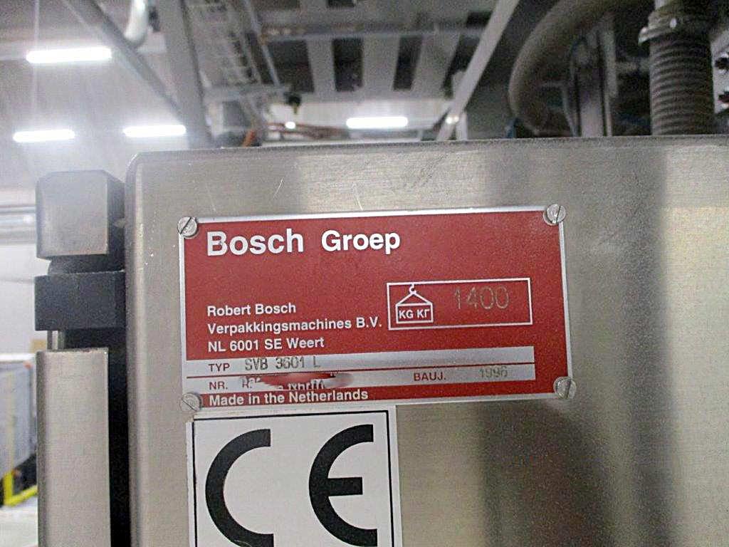 Vertical Bag Forming, Filling and Sealing Machine Bosch SVB 2501 A/SVB 3601 L - Thumbnail 6