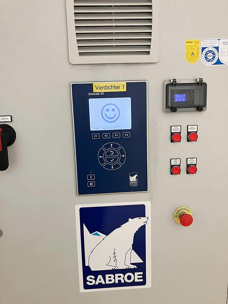 Cold Storage Room Johnson Controls/sabroe ChillPAC 108 LV - Thumbnail 5